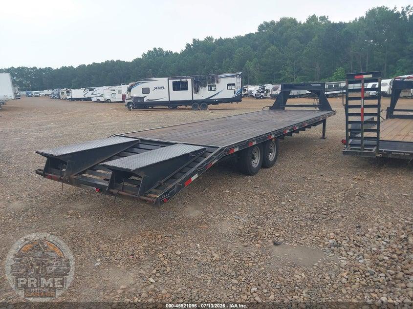2024 MAX BUILT TRAILERS 102 X 30 — фото 4