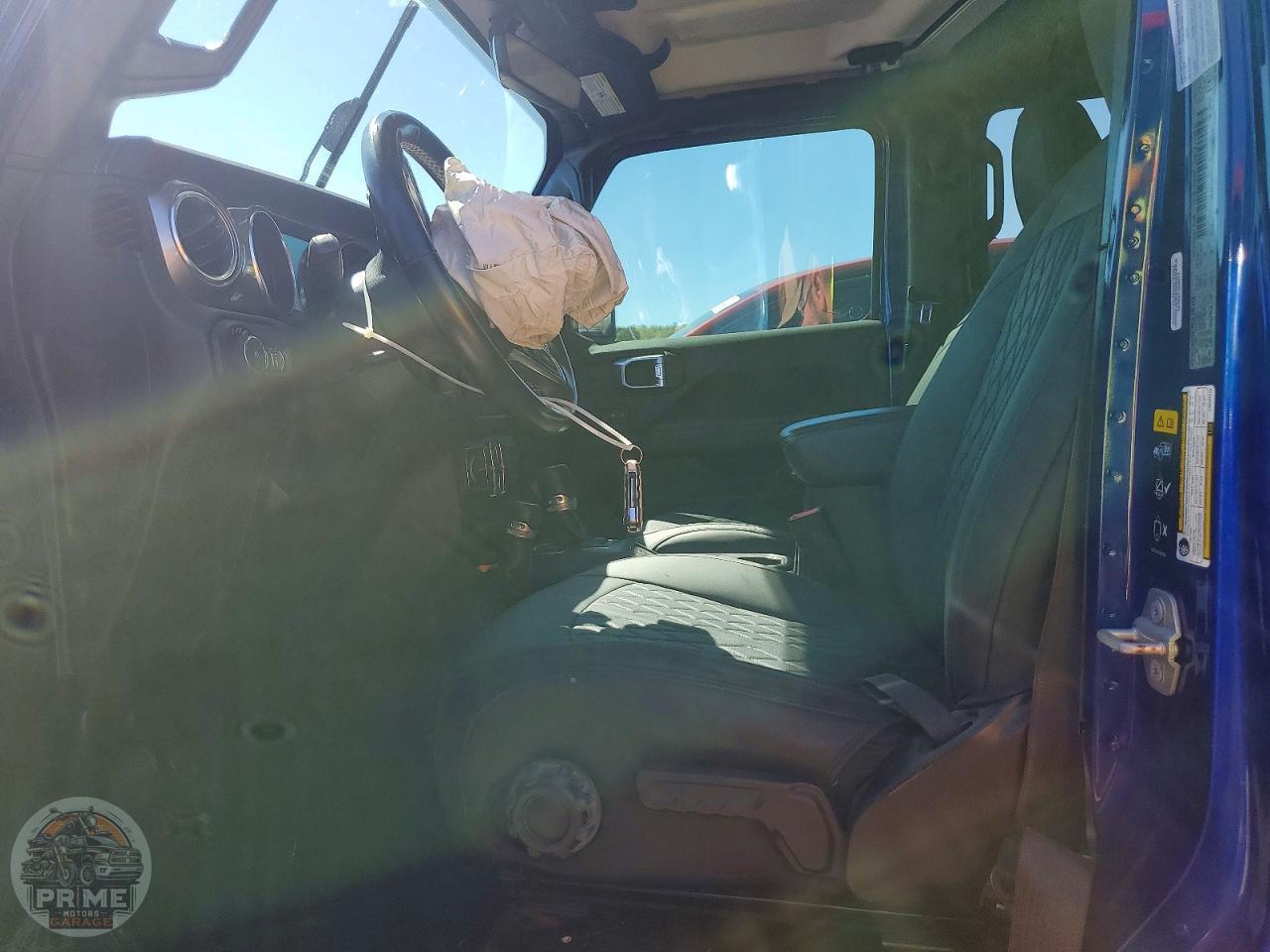 2020 JEEP WRANGLER — фото 7