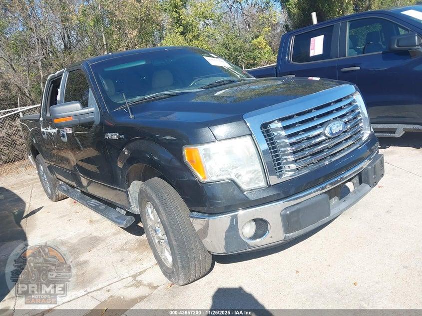 2010 FORD F-150