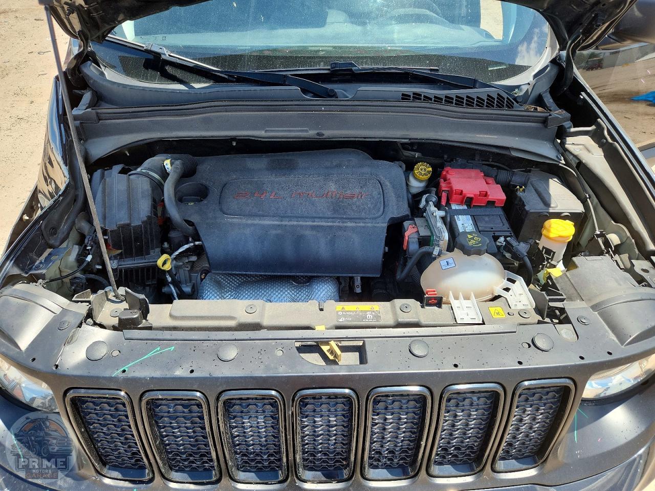 2021 JEEP RENEGADE — фото 12