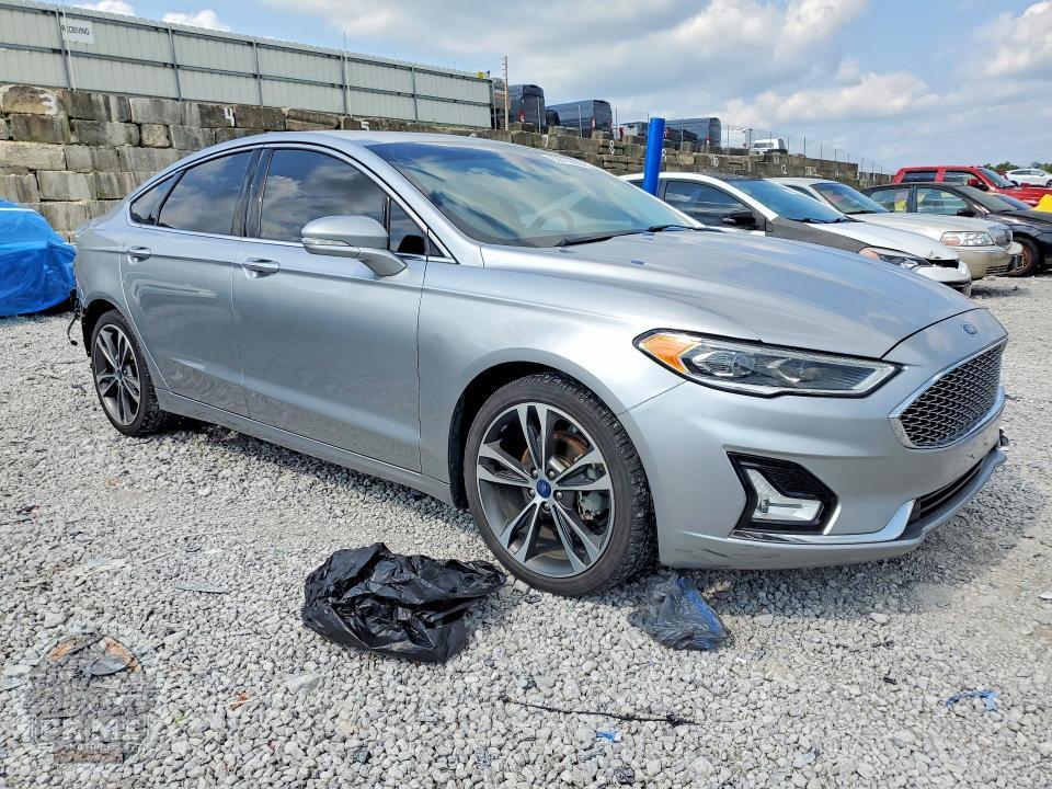 2020 FORD FUSION — фото 4