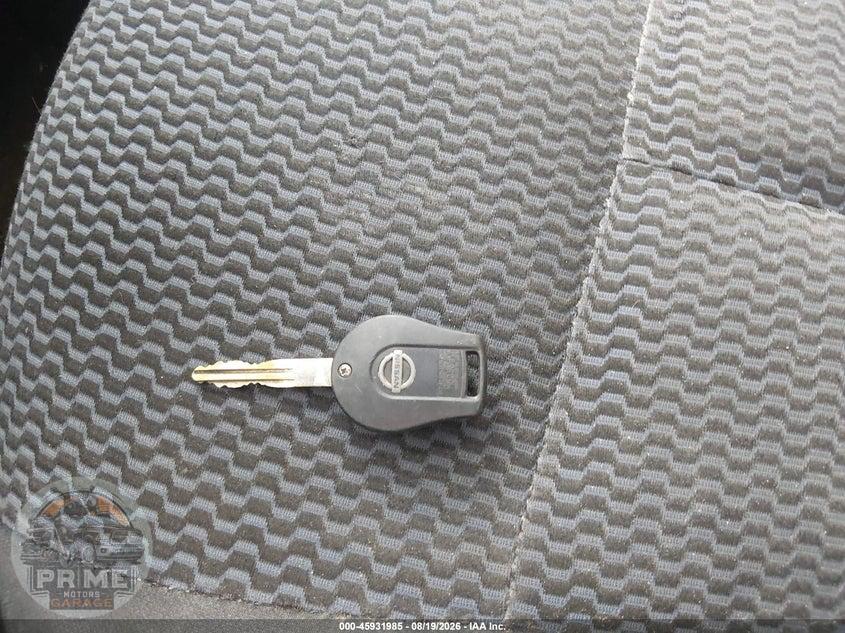 2015 NISSAN VERSA NOTE S/S PLUS/SV/SL/SR — фото 11