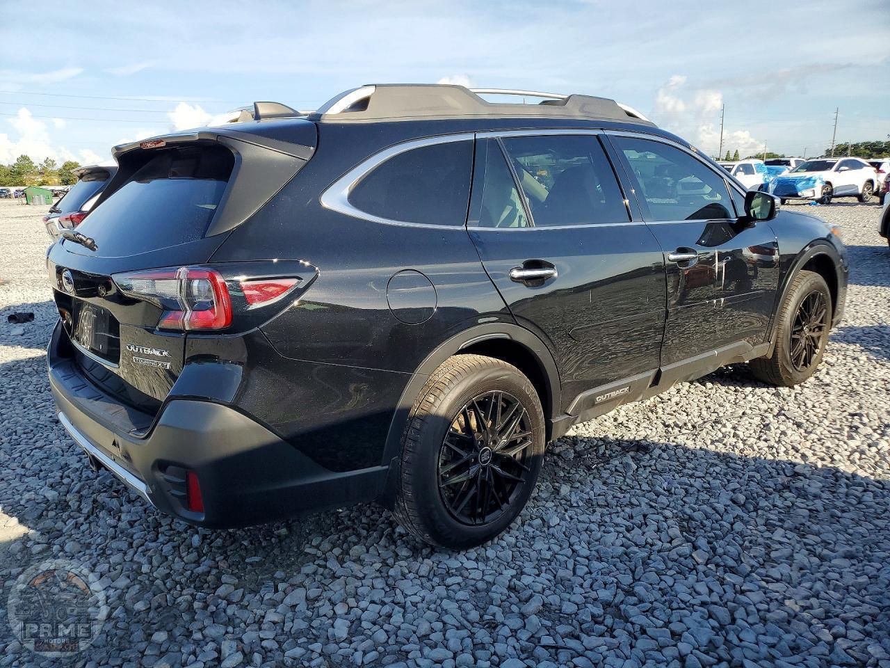2021 SUBARU OUTBACK — фото 3