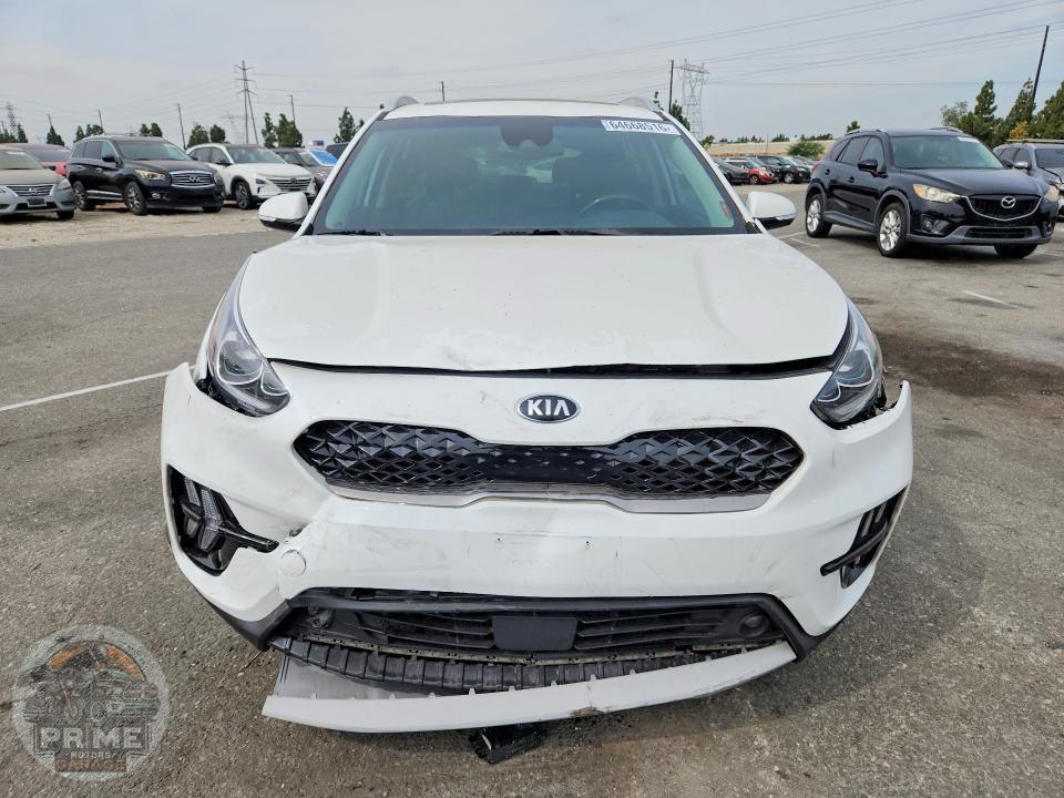 2020 KIA NIRO — фото 5