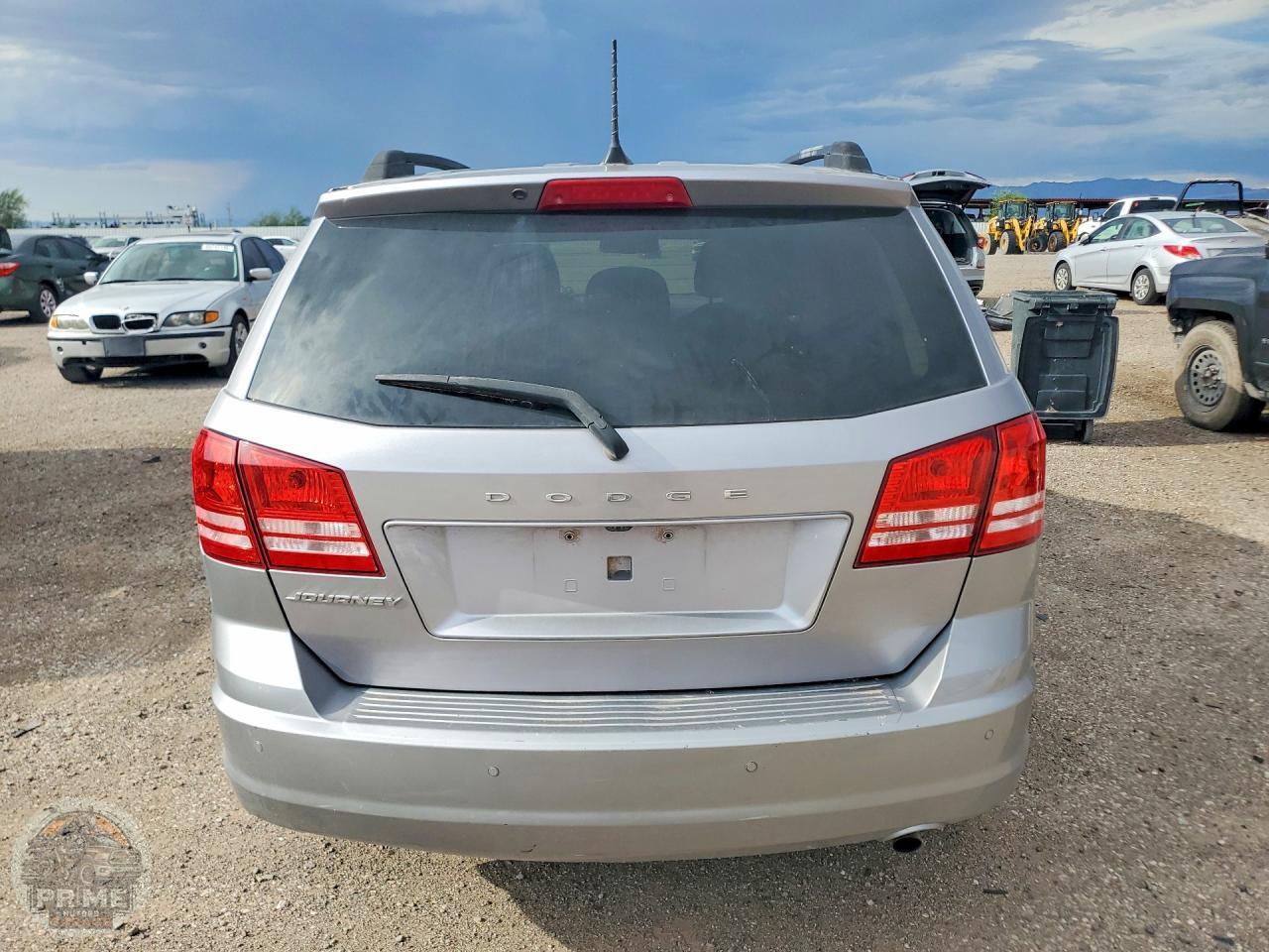 2020 DODGE JOURNEY — фото 11
