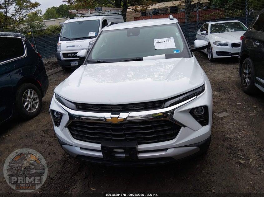 2026 CHEVROLET TRAILBLAZER AWD LT — фото 13