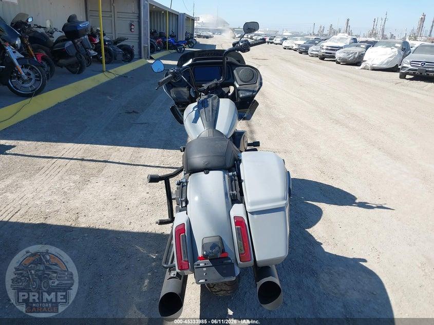 2025 HARLEY-DAVIDSON FLTRX (ROAD GLIDE, ROAD GLIDE CUSTOM) — фото 6