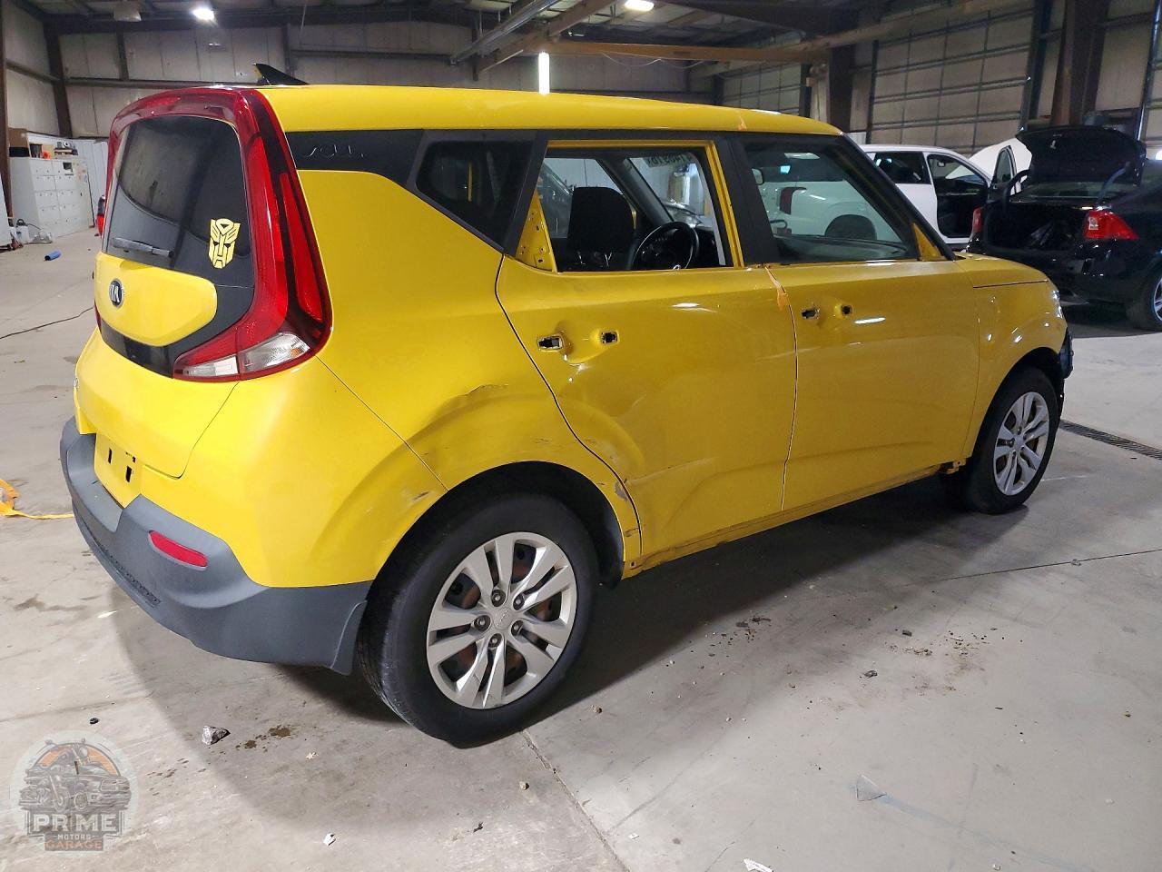 2020 KIA SOUL — фото 3