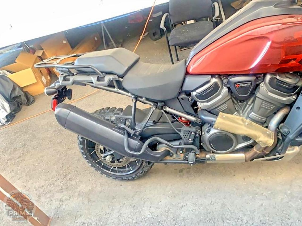 2024 HARLEY-DAVIDSON RA1250 (PAN AMERICA 1250) — фото 12
