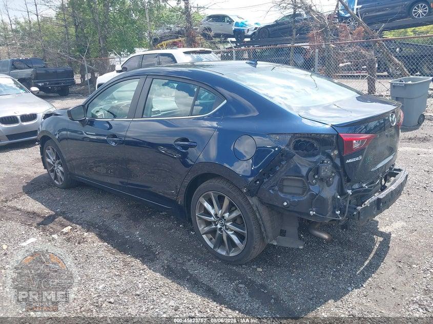 2018 MAZDA MAZDA3 GRAND TOURING — фото 3