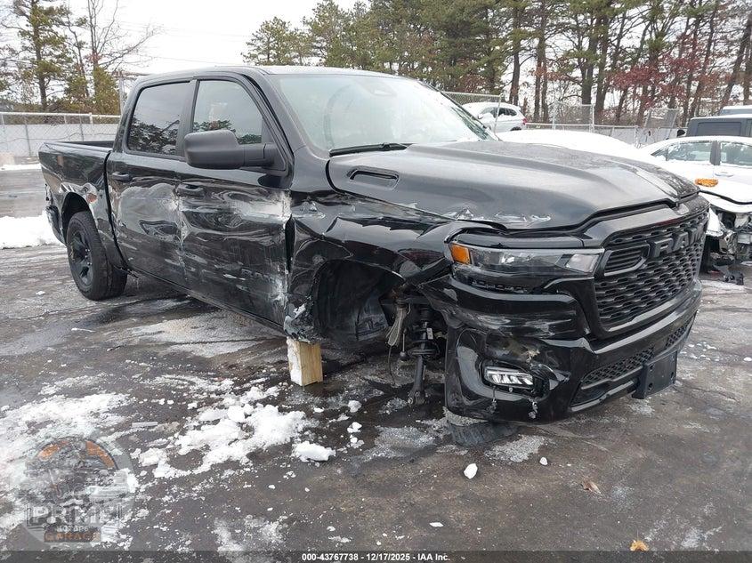 2025 RAM 1500 TRADESMAN  4X4 5'7 BOX