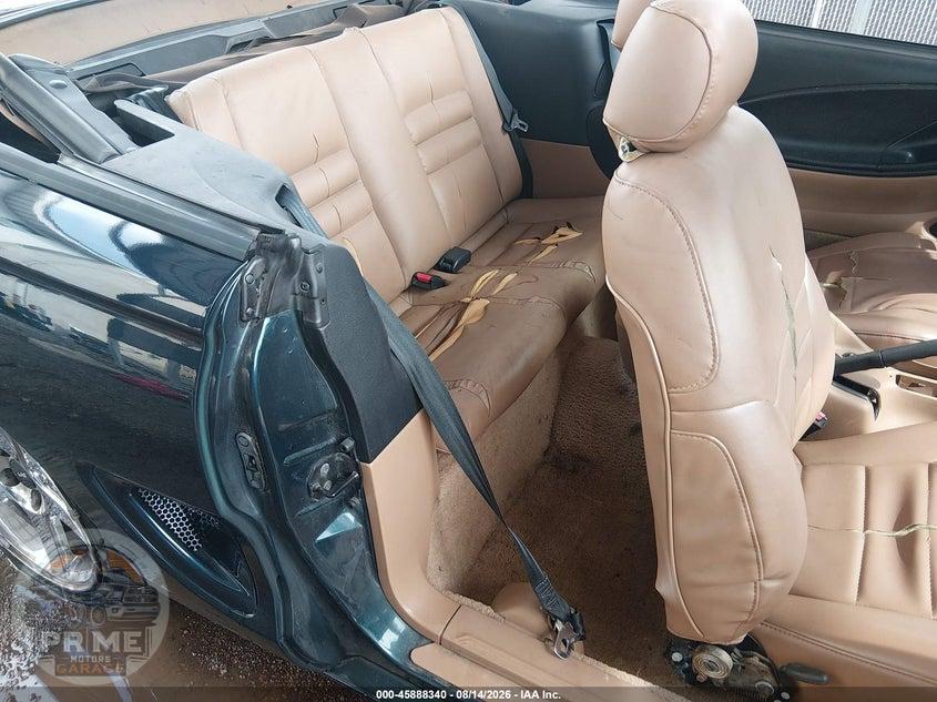 1995 FORD MUSTANG GT/GTS — фото 8