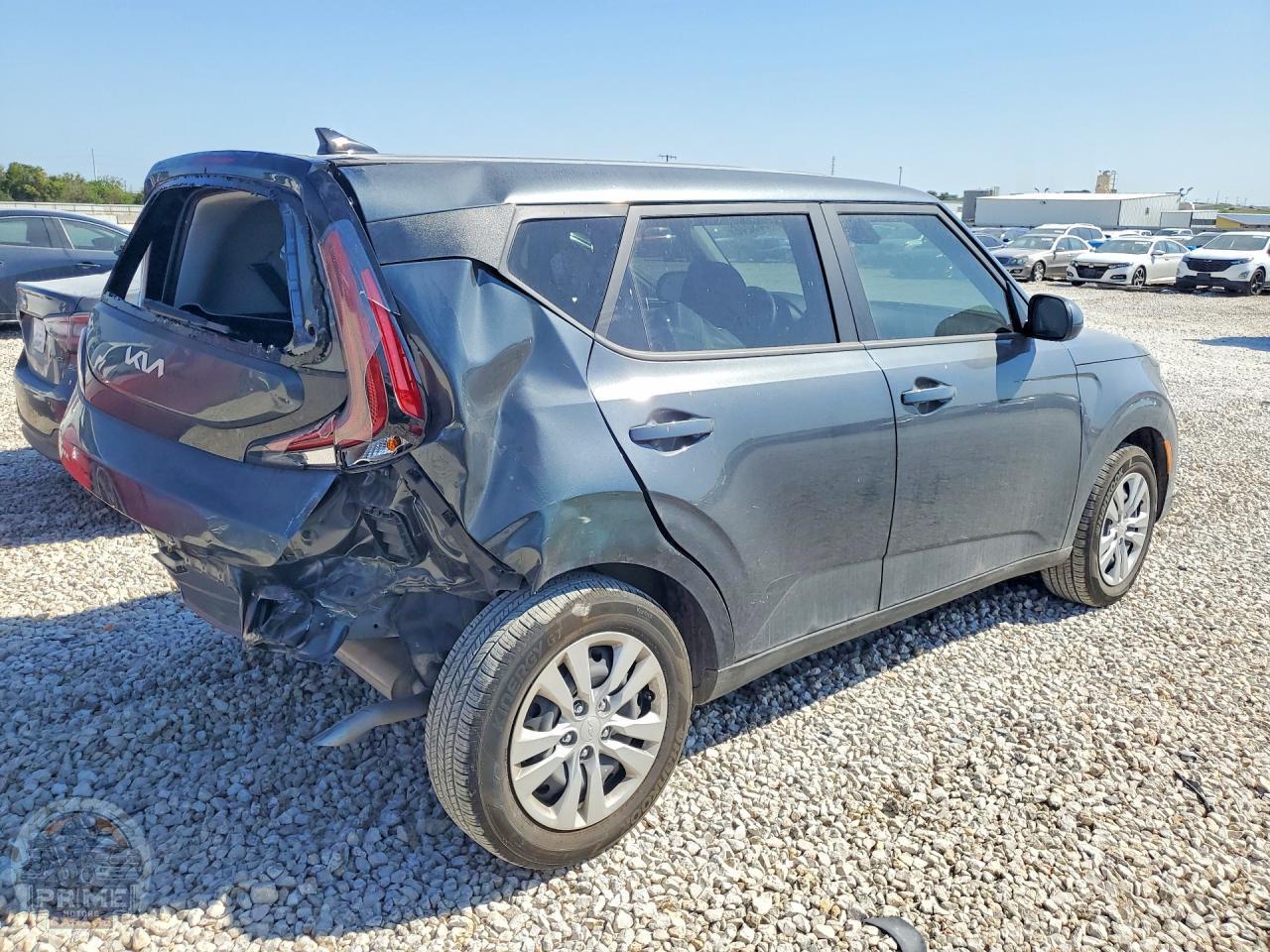 2025 KIA SOUL — фото 3