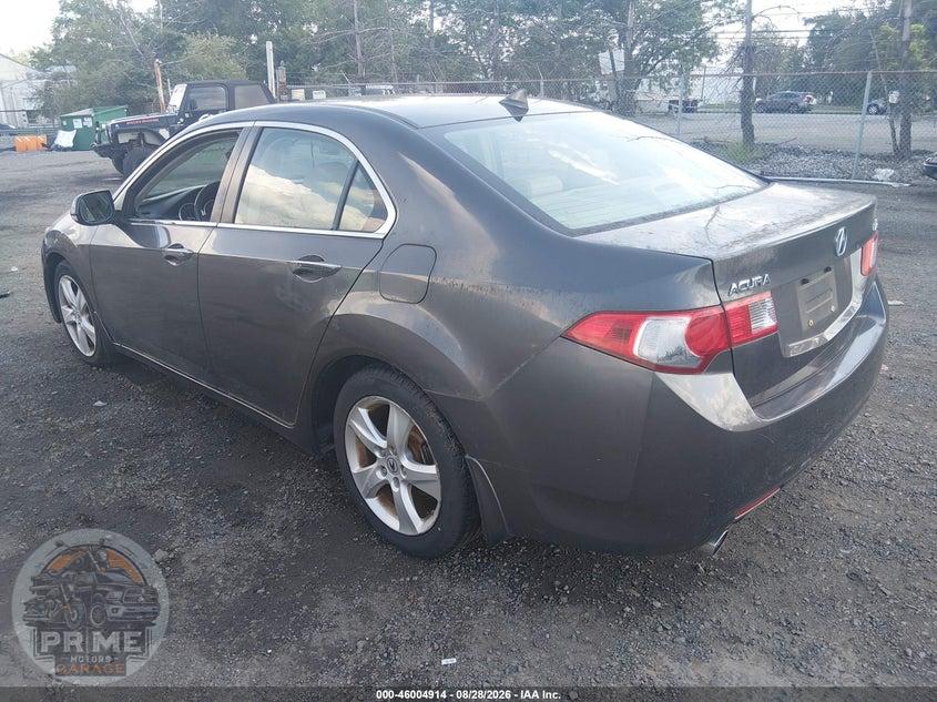 2010 ACURA TSX 2.4 — фото 3