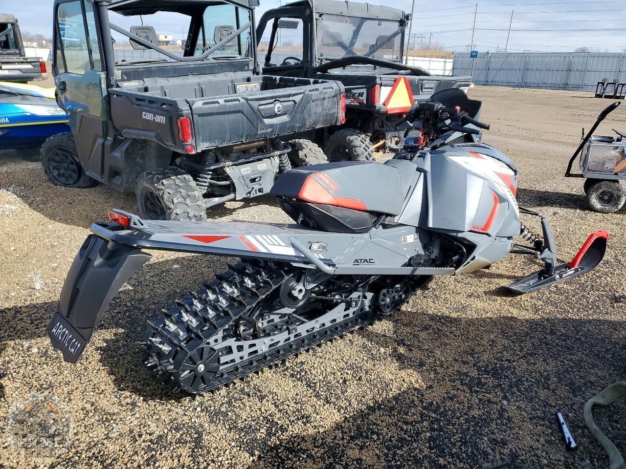 2022 ARCTIC CAT WILDCAT — фото 4