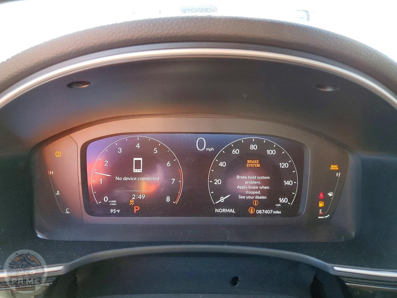 2022 HONDA CIVIC — фото 9