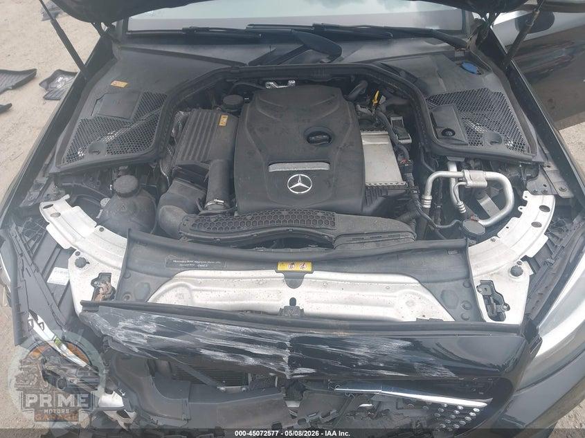 2016 MERCEDES-BENZ C-CLASS C 300 — фото 10