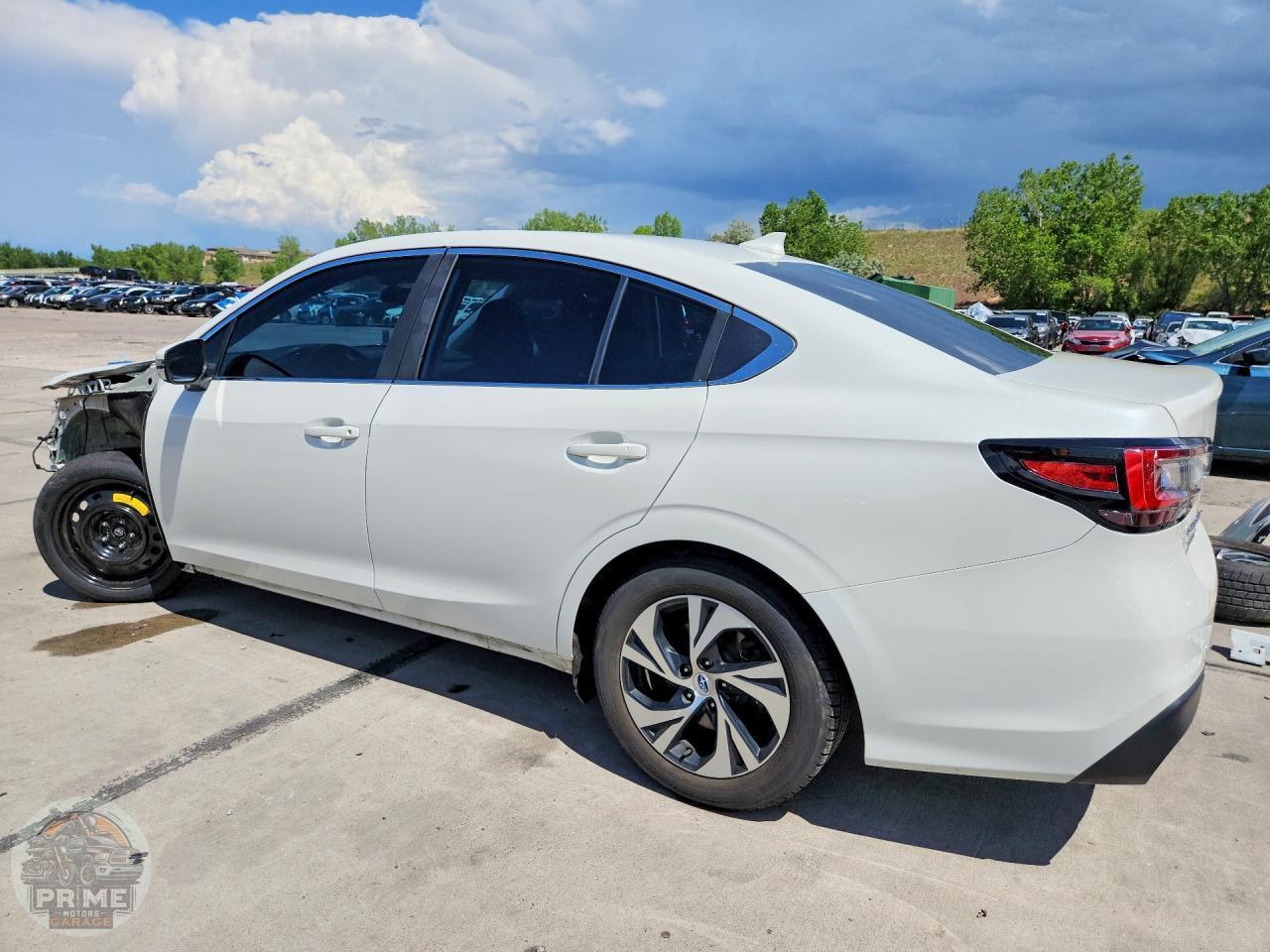 2021 SUBARU LEGACY — фото 2
