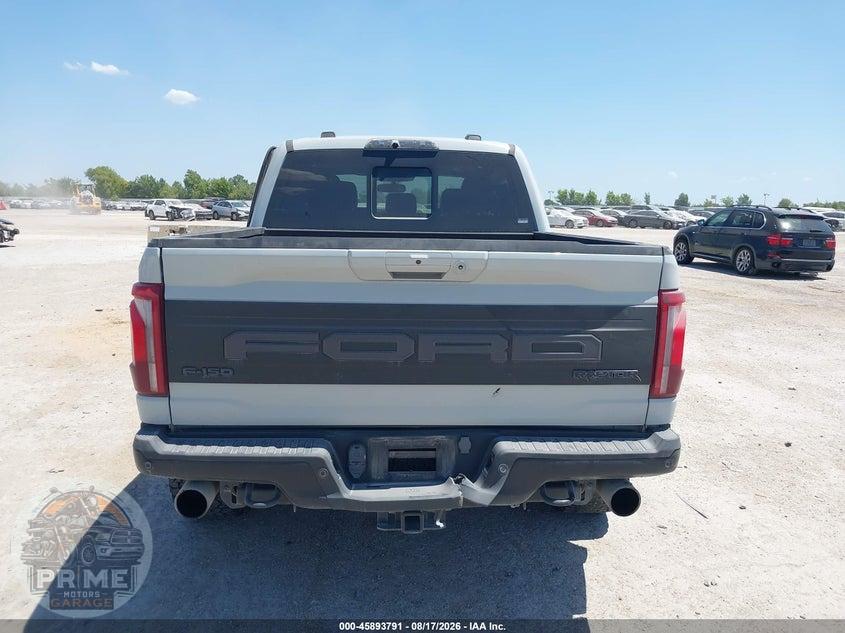 2024 FORD F-150 RAPTOR — фото 16