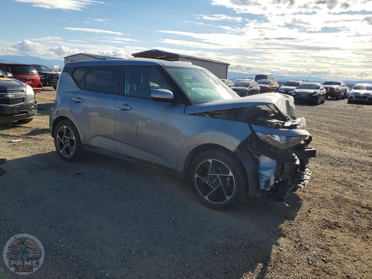 2023 KIA SOUL — фото 10