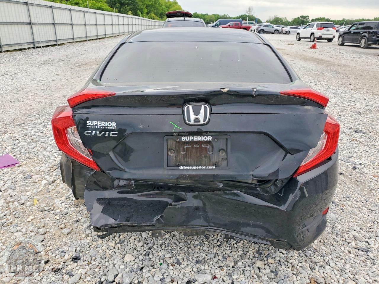 2020 HONDA CIVIC — фото 6