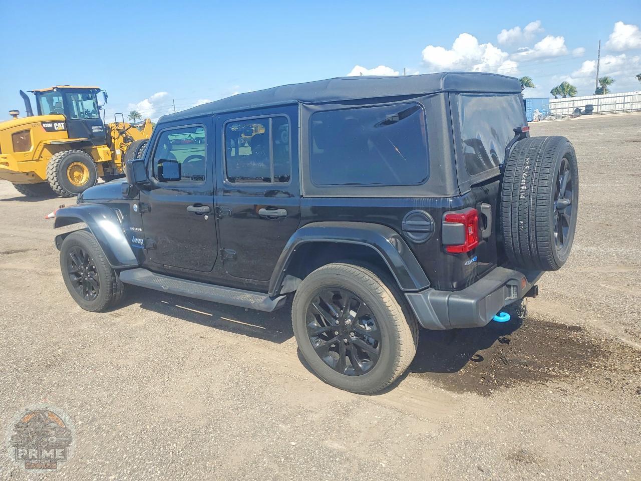 2023 JEEP WRANGLER — фото 2