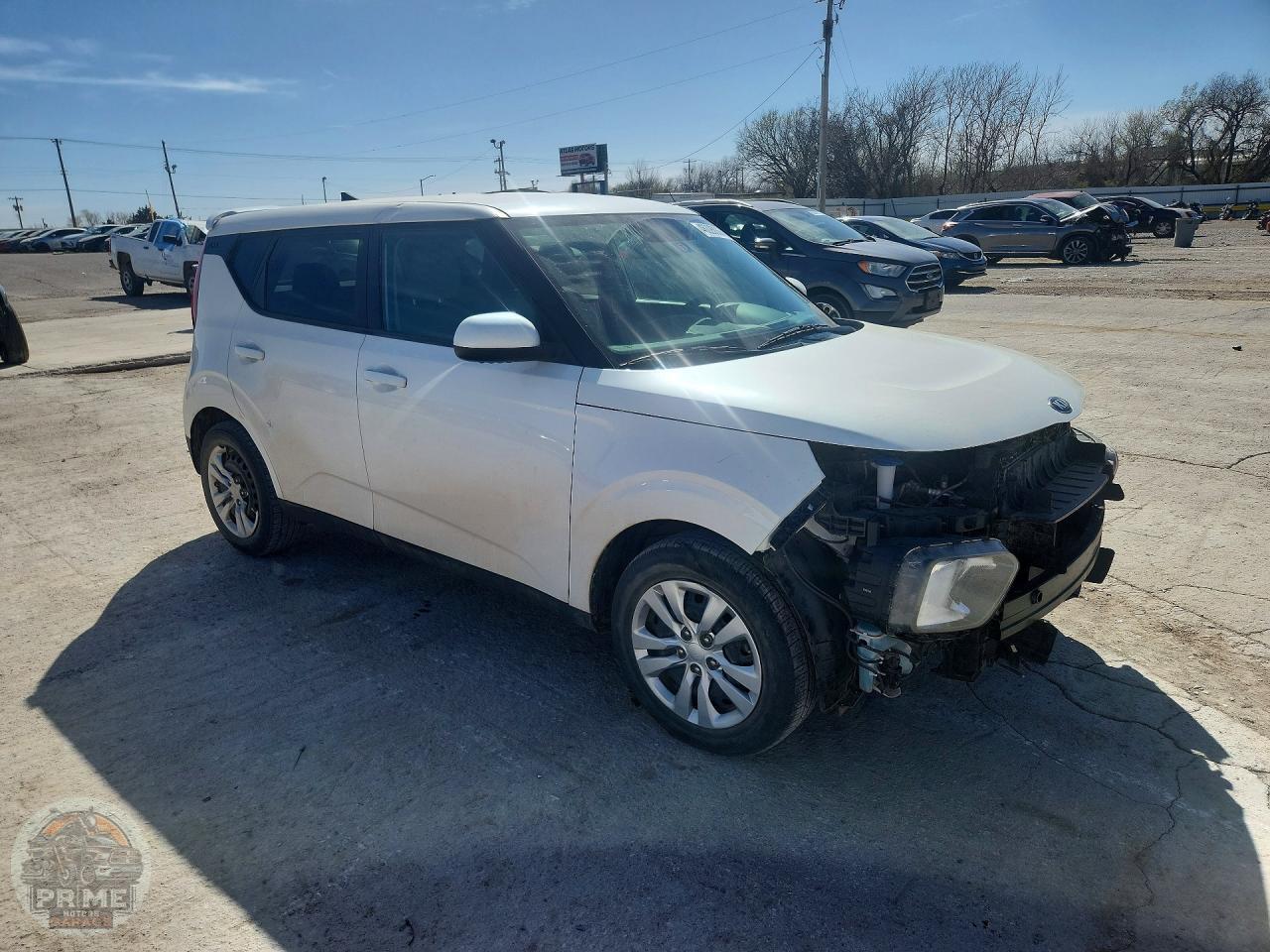 2020 KIA SOUL — фото 4