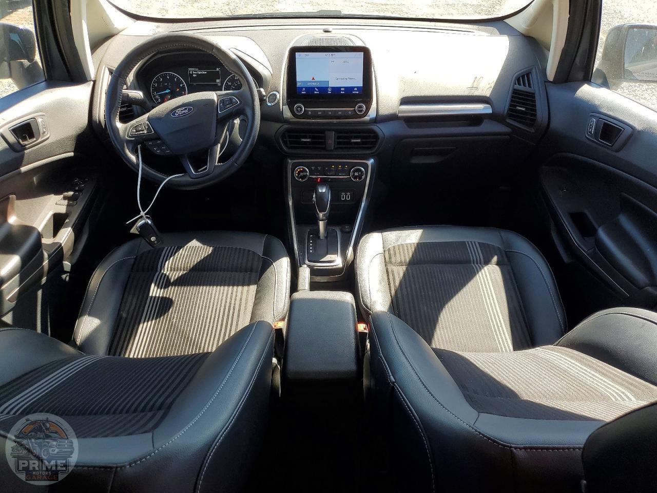 2020 FORD ECOSPORT — фото 8