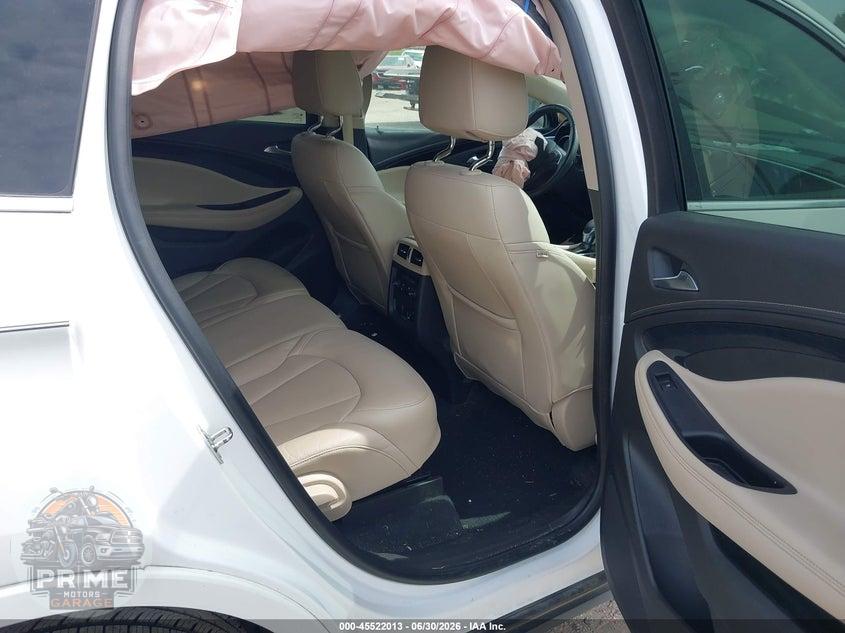 2017 BUICK ENVISION ESSENCE — фото 8