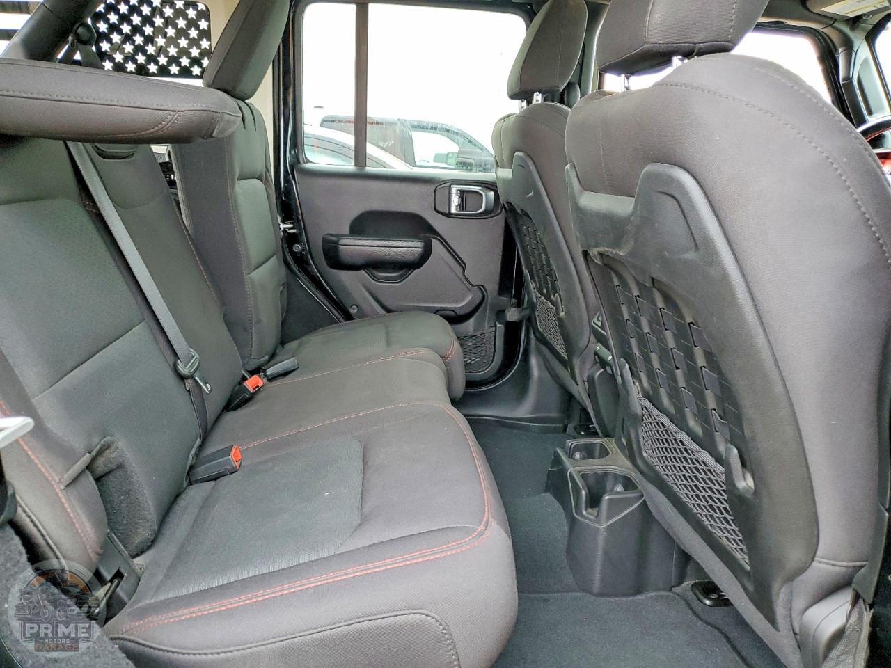 2022 JEEP WRANGLER — фото 10