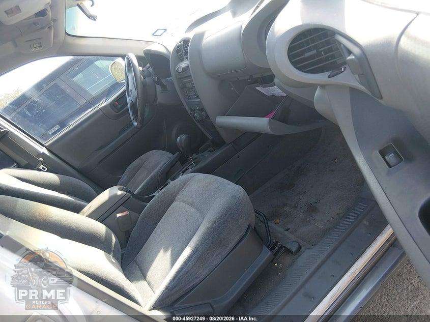 2002 HYUNDAI SANTA FE GLS/LX — фото 5