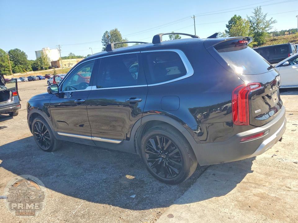 2022 KIA TELLURIDE — фото 2