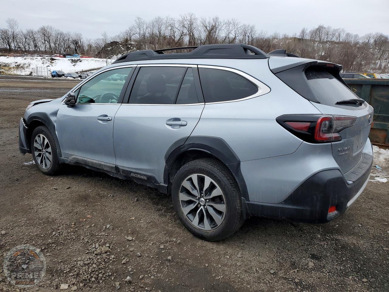 2023 SUBARU OUTBACK — фото 2