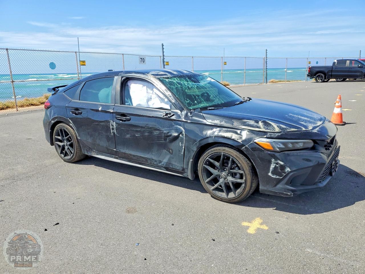 2024 HONDA CIVIC — фото 3