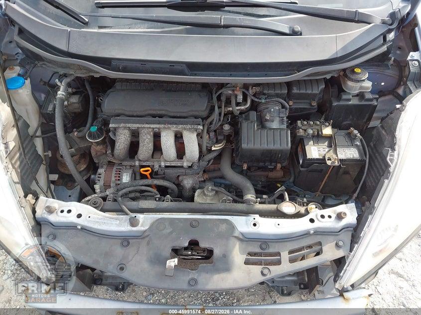 2009 HONDA FIT SPORT — фото 10