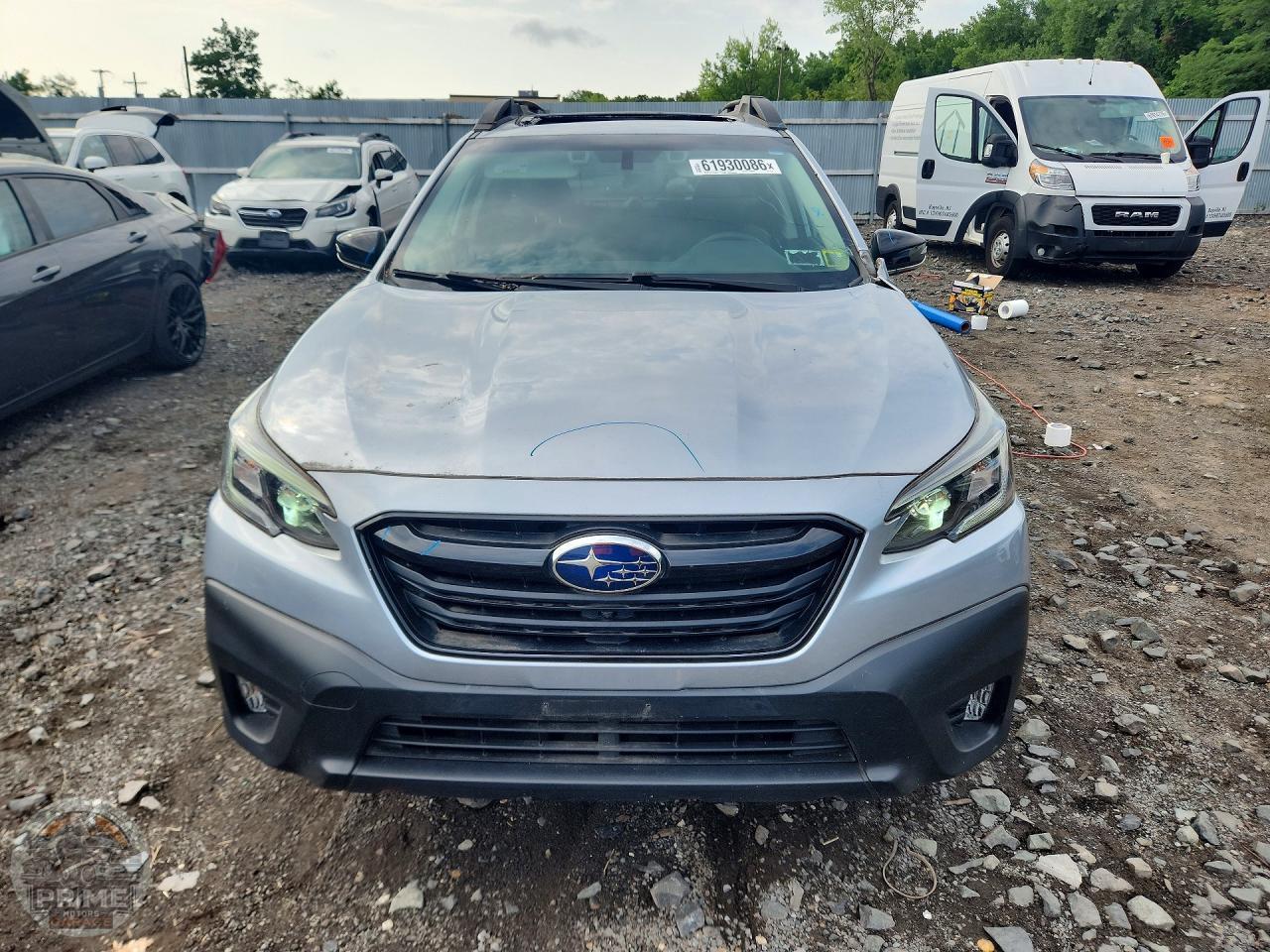 2021 SUBARU OUTBACK — фото 5