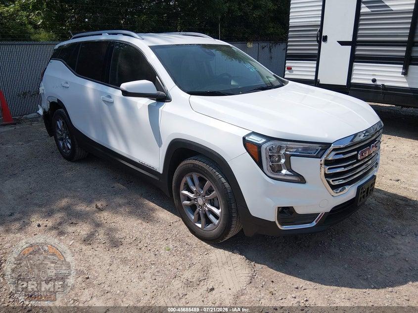 2023 GMC TERRAIN FWD SLT — фото 1