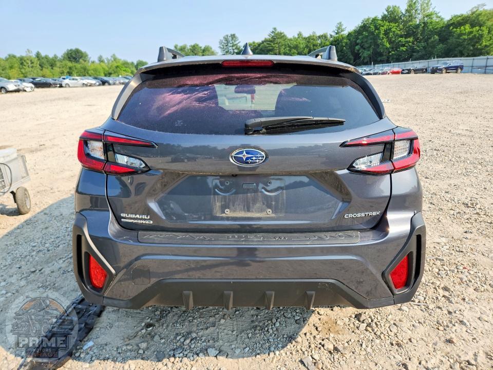 2024 SUBARU CROSSTREK — фото 6