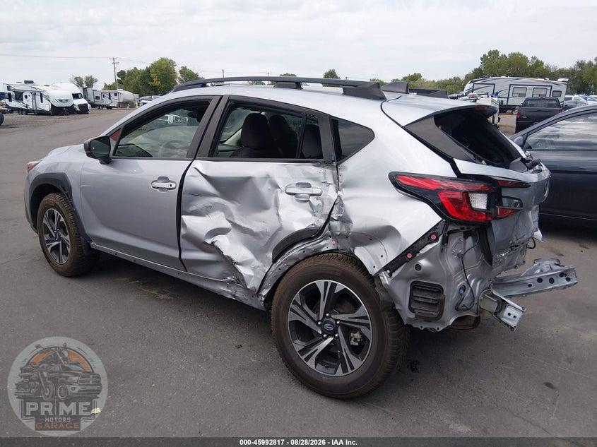 2024 SUBARU CROSSTREK PREMIUM — фото 3