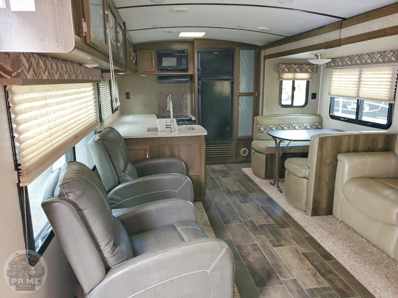 2018 KEYSTONE RV BULLET PREMIER — фото 6
