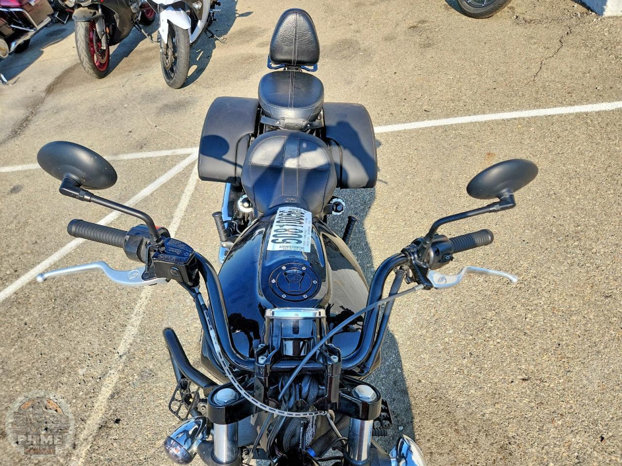 2020 INDIAN MOTORCYCLE CO. SCOUT — фото 5
