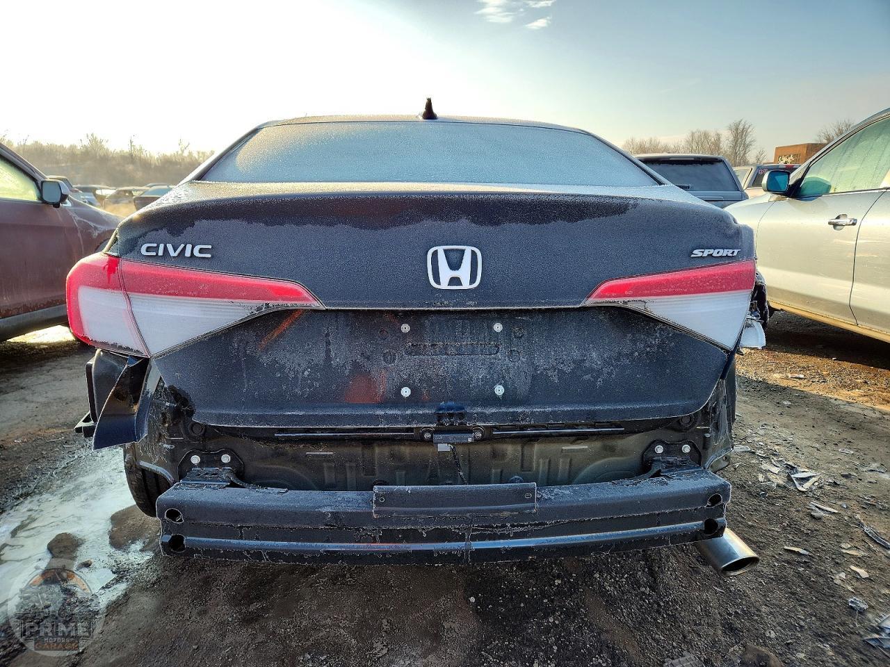 2024 HONDA CIVIC — фото 6