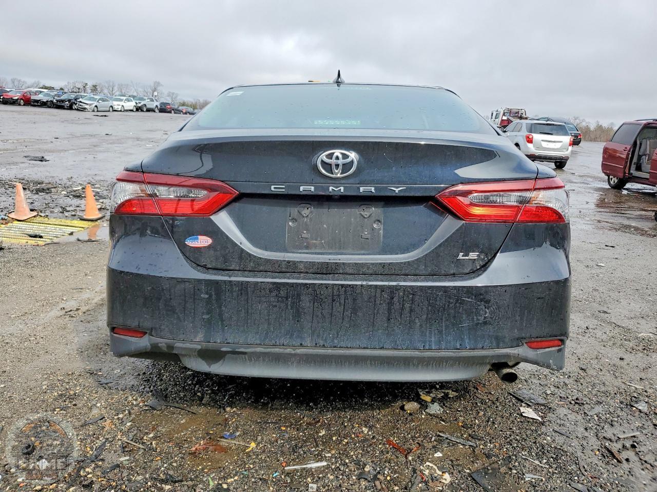 2021 TOYOTA CAMRY — фото 6