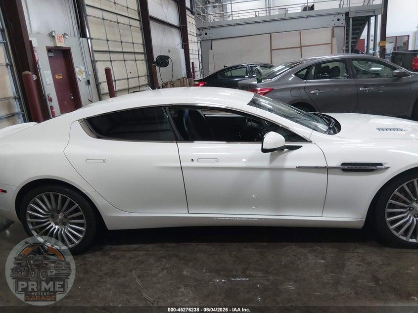 2016 ASTON MARTIN RAPIDE S — фото 13