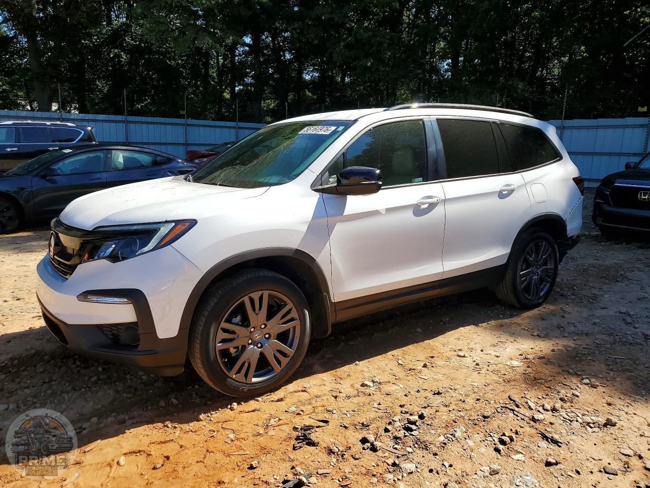 2022 HONDA PILOT — фото 1