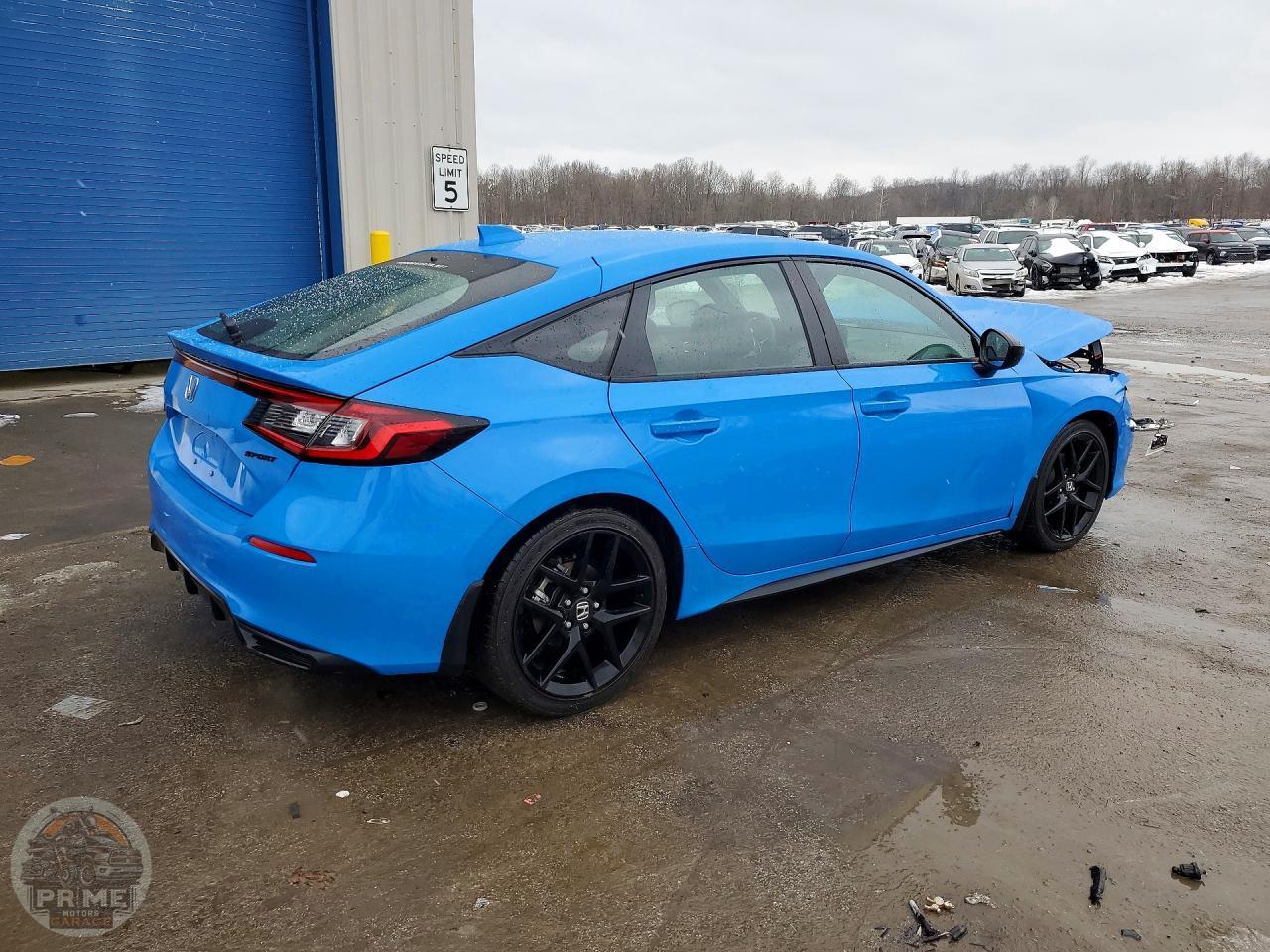 2026 HONDA CIVIC — фото 3