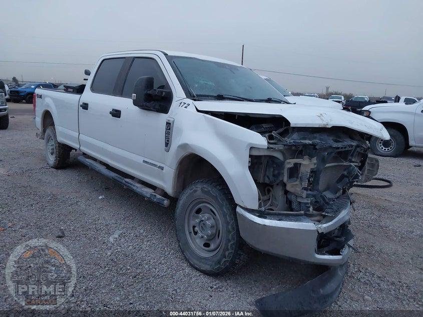 2022 FORD F-250 XL