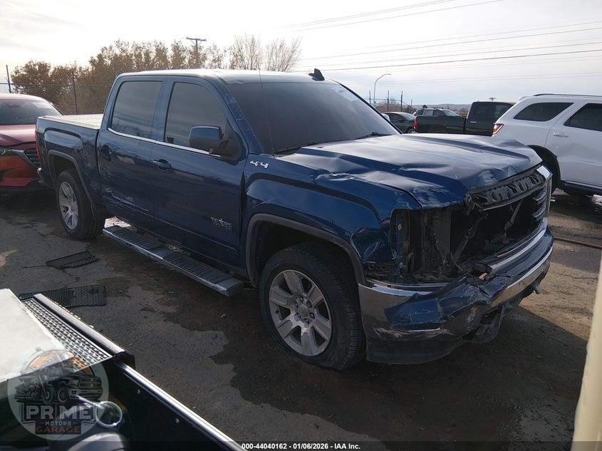 2015 GMC SIERRA 1500 SLE