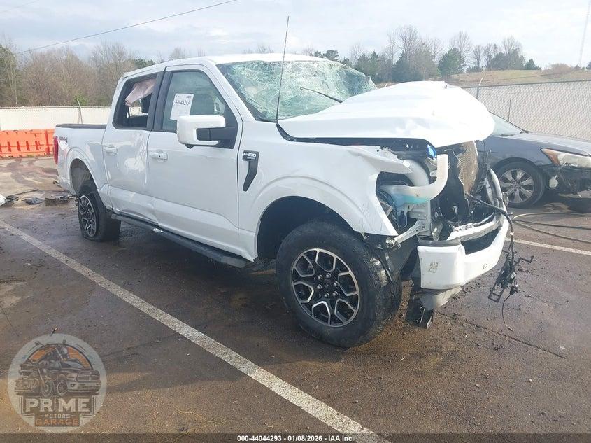 2023 FORD F-150 LARIAT