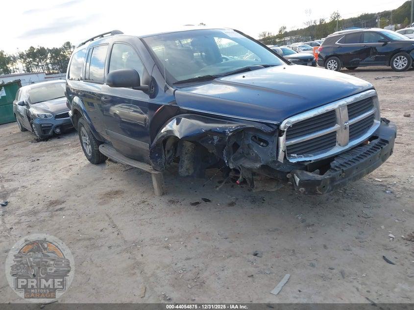 2006 DODGE DURANGO SLT